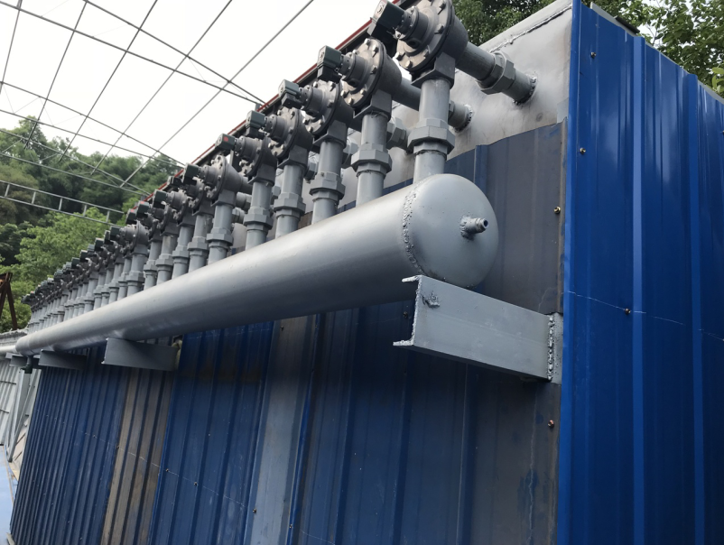 焊接烟气治理除尘设备