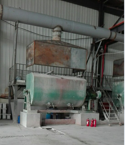 油漆厂净化治理