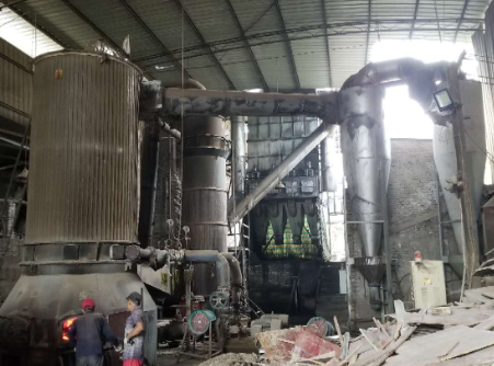 布袋除尘器的运行与维护