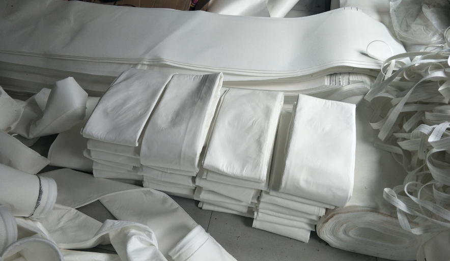 除尘袋——在厂加工