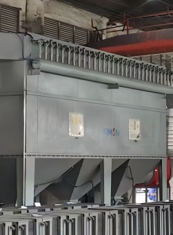 脉冲除尘器的日常维护与保养